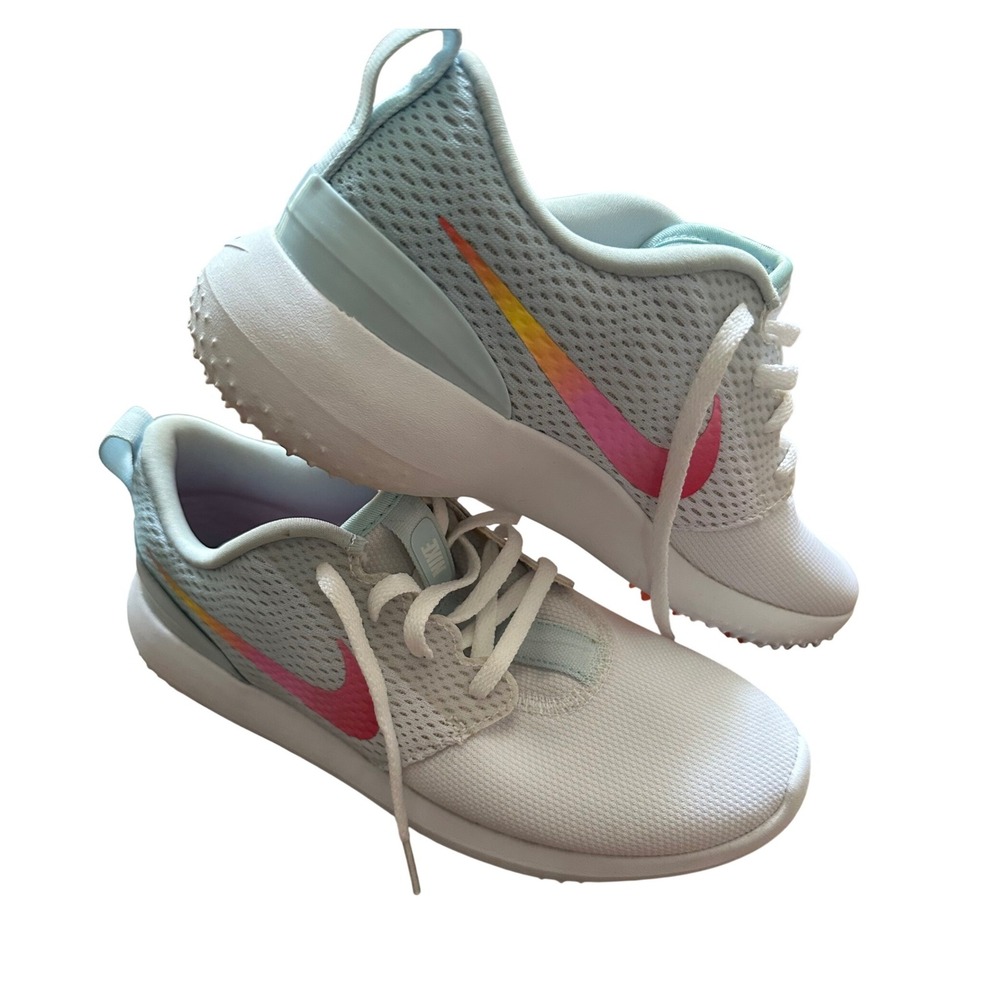 Nike Womens Roshe G Spikeless Golf Shoe Size 6
